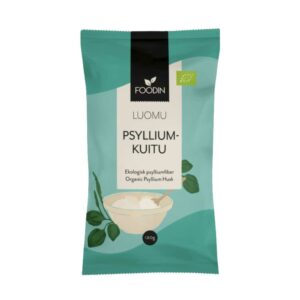 Foodin Psylliumkuitu 120 g