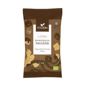 Foodin Raakasuklaainkivääri 70 g