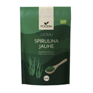 Foodin Spirulinajauhe 300 g