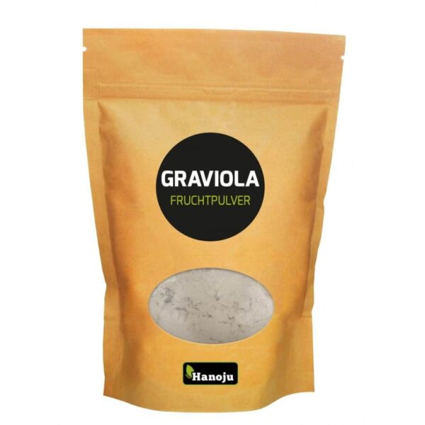 Graviola hedelmä jauhe 250g - Hanoju