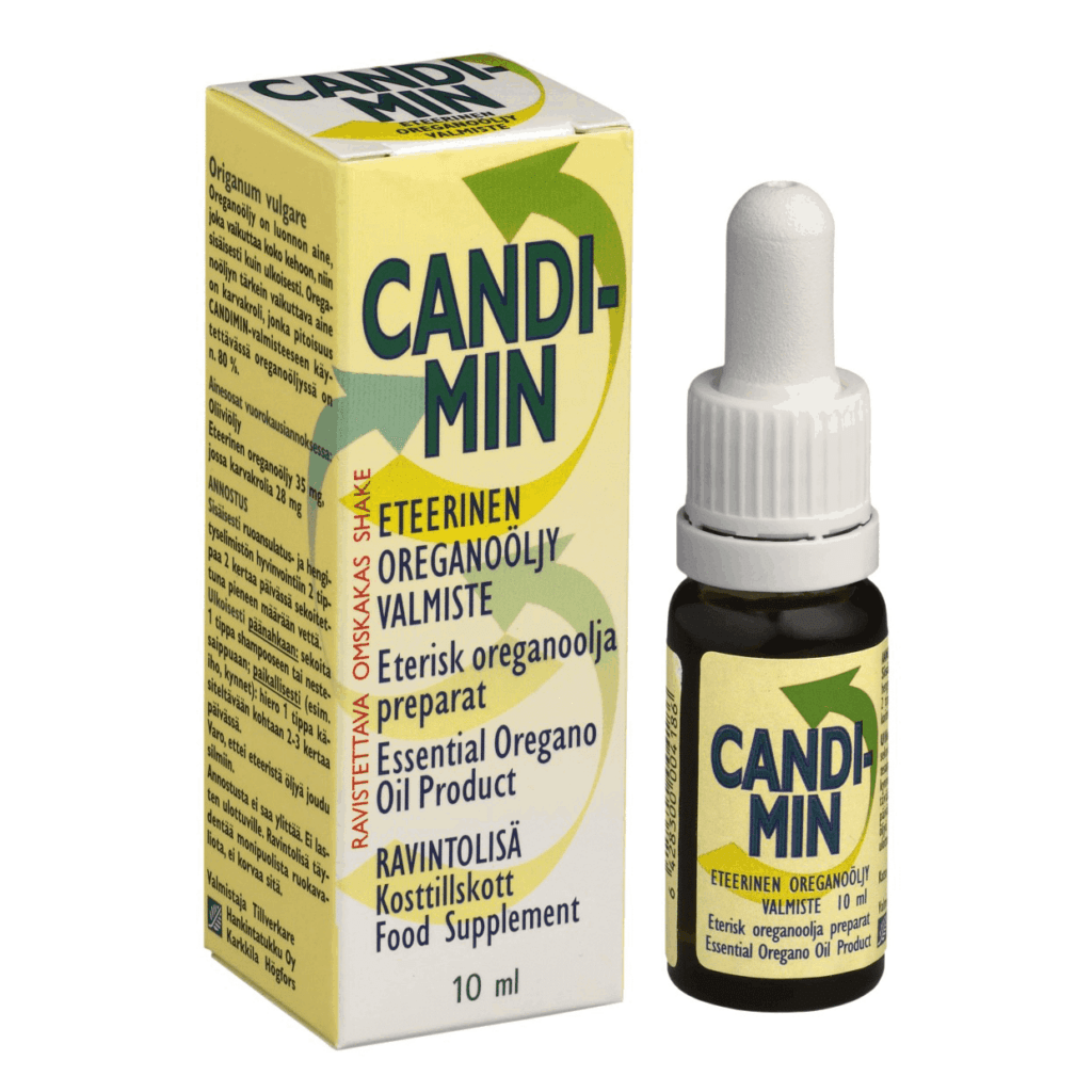 Hankintatukku Candimin 10 ml