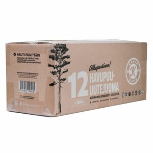Karin havupuu-uutejuoma 500ml, 12 tetran laatikko - Ravintorengas
