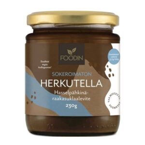 Foodin Herkkuisa Sokeroimaton 230 g