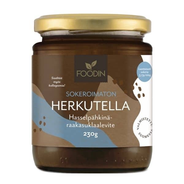 Foodin Herkkuisa Sokeroimaton 230 g