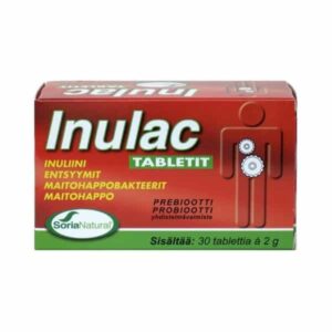Inulac tabletit 30 tabl