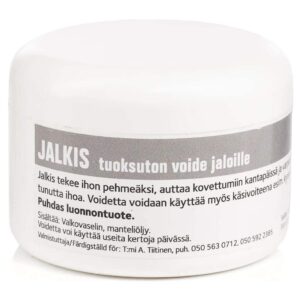 Jalkis® Tuoksuton voide jaloille 140ml