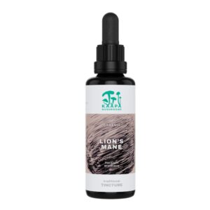 KÄÄPÄ Mushrooms Lion's mane soma-uute 50 ml