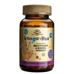 Solgar Kangavites berry 60 tabl