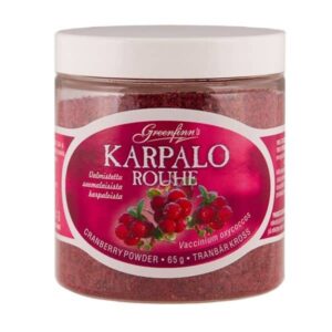 Karpalorouhe 65g