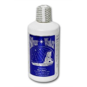 Kolloidihopeavesi 1L - Silver Water