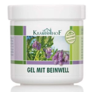 Kräuterhof hierontavoide raunioyrtillä 250ml