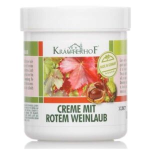 Kräuterhof väsyneiden jalkojen voide 250ml