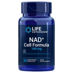 Life Extension NAD+ Cell Regenerator 100mg 30 kaps