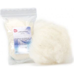 Lampaanvilla 100g