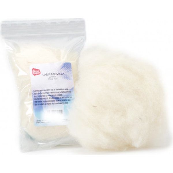 Lampaanvilla 100g