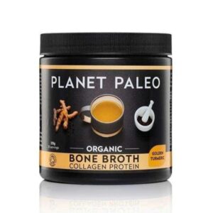 Luuliemi Golden turmeric with black pepper 225g - Planet paleo