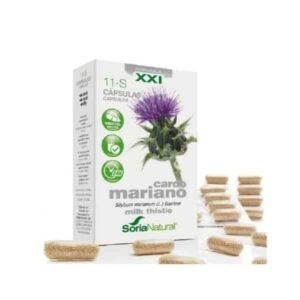 Maarianohdake  XXI  30 kaps - Soria Natural