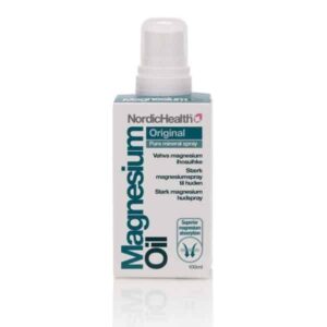 Magnesium Oil vahva magnesiumsuihke 100ml - BetterYou