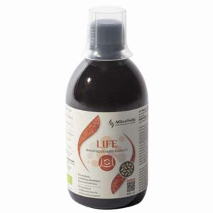 Mikroveda Life fermentoitu maitohappobakteeri-kasviuutevalmiste 500 ml