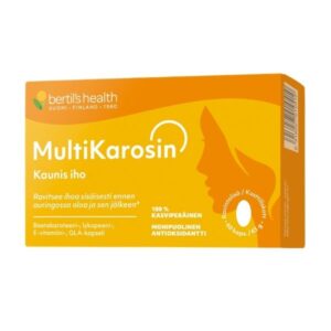 Multikarosin 60 kaps - Tolonen
