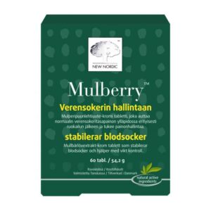 Mulberry 120 tabl - New Nordic