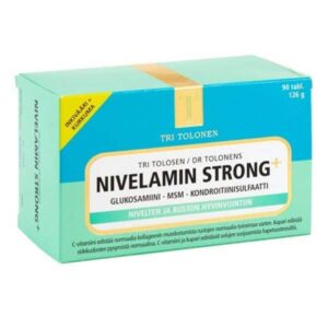 Tolonen Nivelamin Strong 90 tabl