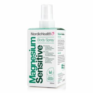 Magnesium Oil herkän ihon suihke 100ml - BetterYou