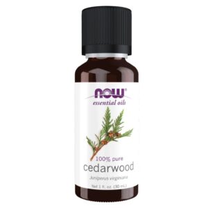 Essential oil Cedarwood - Now Foods