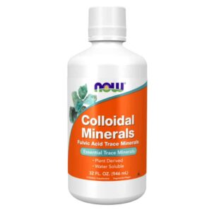 Now Foods Colloidal Minerals 946ml