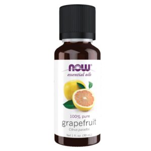 Grapefruit Essential oil 30ml - Now Foods