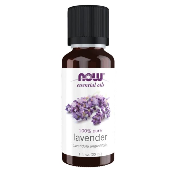 Lavender Essential oil 30ml - Now Foods