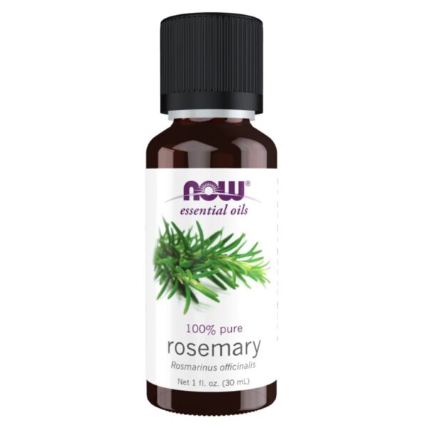 Rosemary Essential oil 30ml - Now Foods
