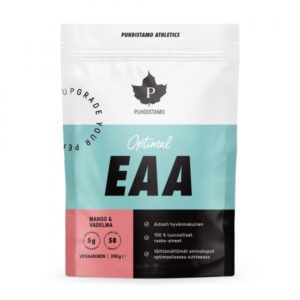 Athletic´s EAA Mango-Vadelma 350g - Puhdistamo