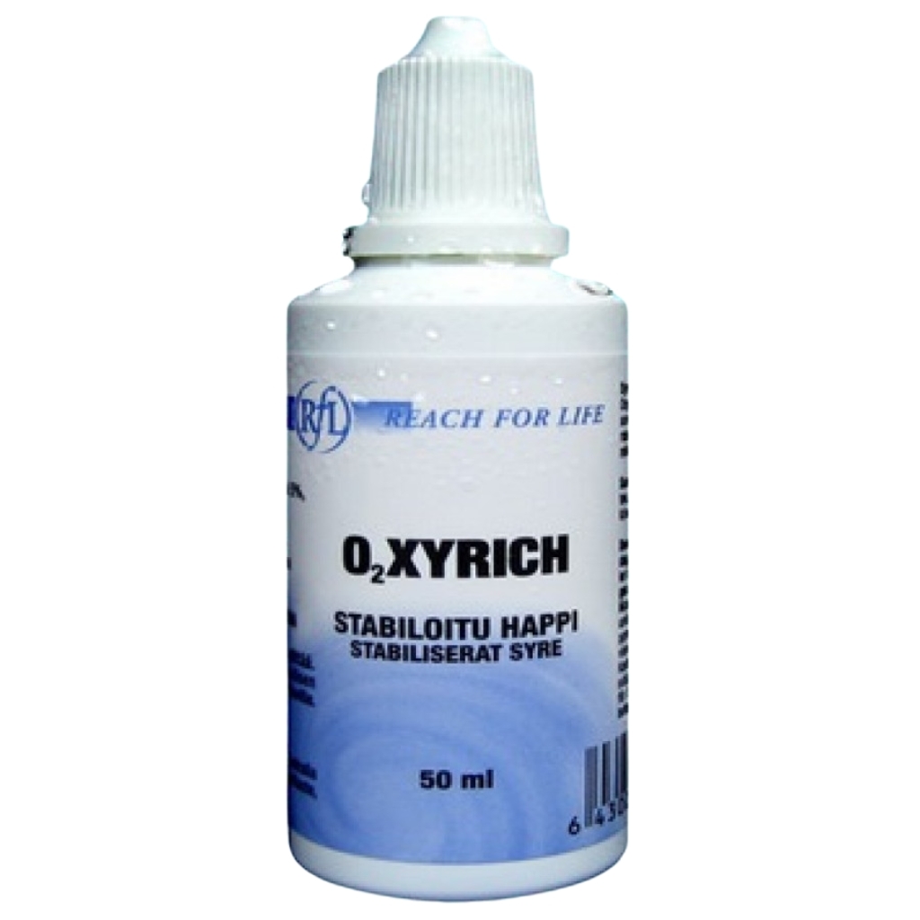 Oxyrich Stabiloitu happi 50 ml