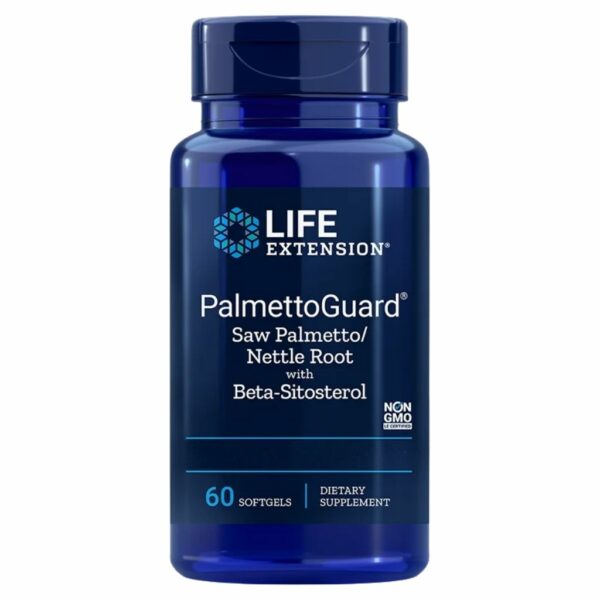 Life Extension PalmettoGuard 60 kaps