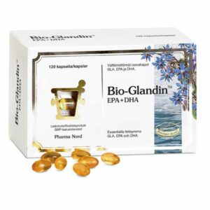 Pharma Nord Bio-Glandin EPA+DHA 120 kaps