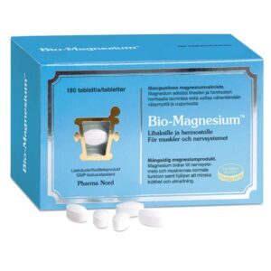 Pharma Nord Bio-Magnesium 180 tabl