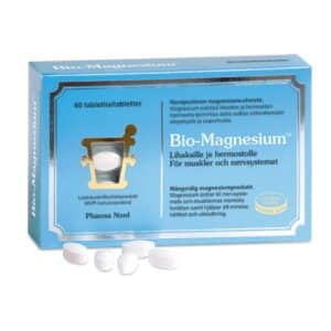 Pharma Nord Bio-Magnesium 60 tabl