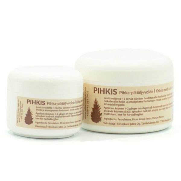 Pihka pikiöljyvoide 50ml