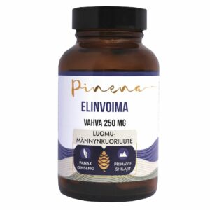Pinena Elinvoima 250 mg - Ravintorengas