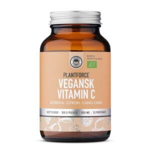 Plantforce Vegan Vitamin C 100g