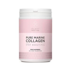 Plent Marine Collagen Pink Rasperry 300g