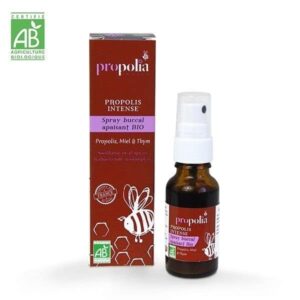 Propolia kurkkusuihke 20ml - Propolia