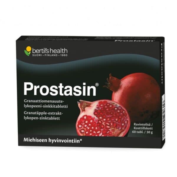 Prostasin 60 tabl - Bertil`s