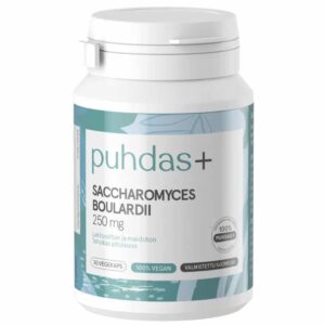 Puhdas+ Boulardii 60 kaps