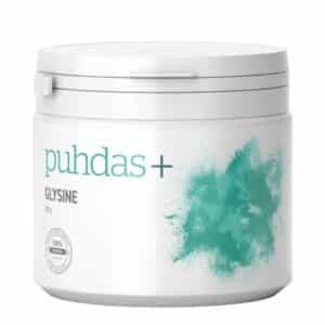 Puhdas+ Glysiini 200g