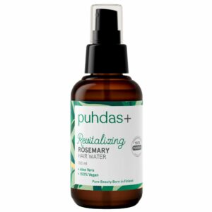 Puhdas+ Rosmariini hiusvesi 100ml