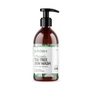 Puhdas+ Tea Tree Skinwash 250ml