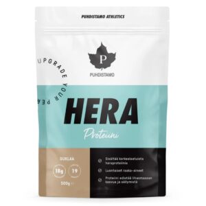 Puhdistamo Optimal Heraproteiini suklaa 500 g
