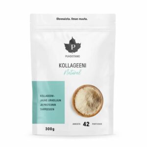 Puhdistamo Kollageeni natural 300g